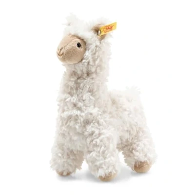 Abbildung von Steiff Collection Kuscheltier STEIFF® 069444 Soft Cuddly Friends Leandro Lama