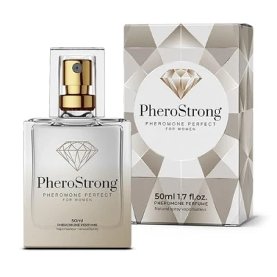 Abbildung von PheroStrong Perfect For Women Pheromon Duft für Frauen, 50ml
