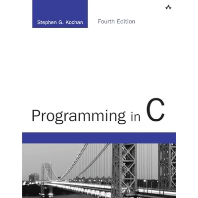 Abbildung von Programming in C (Developer&#039;s Library)