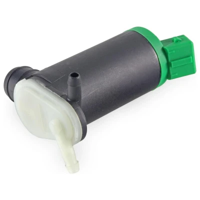 Abbildung von HELLA 8TW 006 847 031 Waschwasserpumpe 12 PEUGEOT: 206 Schrägheck, Partner I Combispace, 407 SW, CITROËN: Saxo Schrägheck