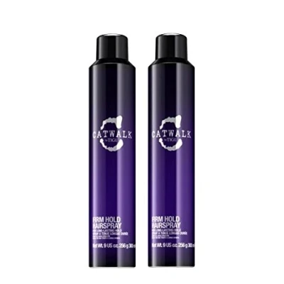 Abbildung von TIGI Catwalk Your Highness Firm Hold Hairspray Triple Pack (3x 300 ml)