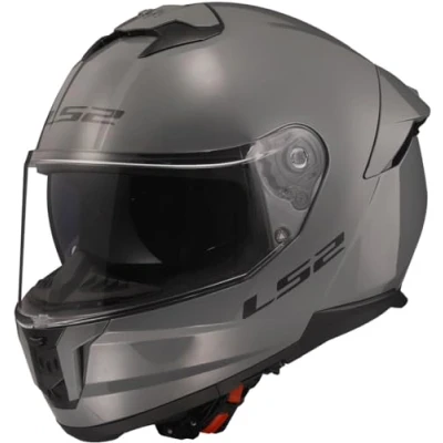 Abbildung von LS2, Integralhelme motorrad STREAM II nardo grey, XXL
