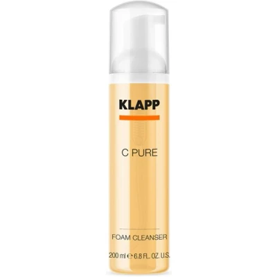Abbildung von Klapp C Pure Foam Cleanser