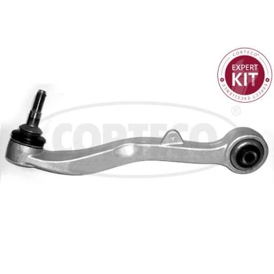 Abbildung von CORTECO 49398753 Querlenker Vorderachse rechts Aluminium BMW: 5 Limousine, Touring