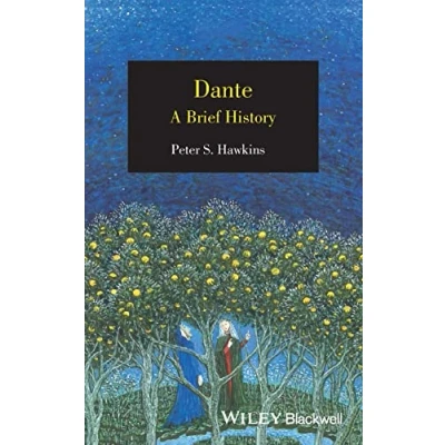 Abbildung von Dante: A Brief History (Blackwell Histories of Religion)