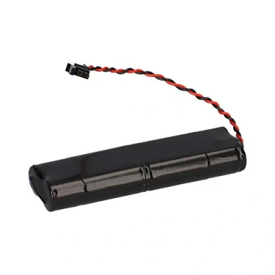 Abbildung von Notleuchten Akkupack 4,8V 1500mAh L2x2 passend für Inotec 890021