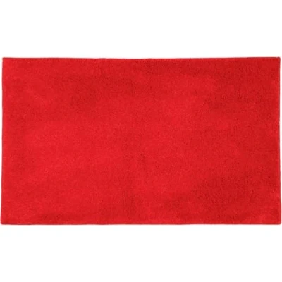 Abbildung von Vossen Badteppiche Timeless Purpur 3705 60x100 cm