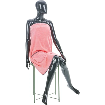 Abbildung von done. Sarong &quot;Kuuma&quot;, mit Klettverschluss und Reißverschluss Tasche