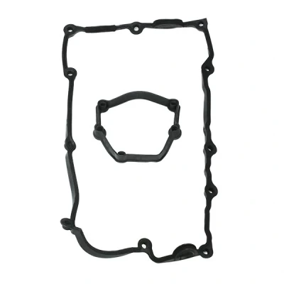 Abbildung von TOPRAN 501 252 Dichtungssatz, Zylinderkopfhaube ACM (Polyacryl Kautschuk) BMW: 1 Schrägheck, 3 Limousine, Compact
