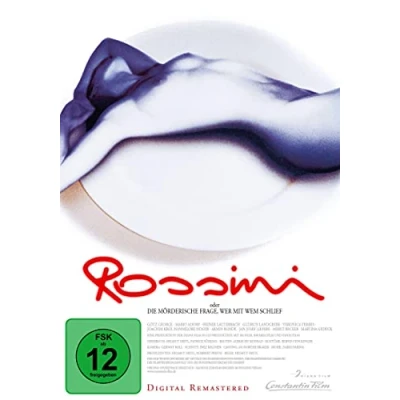 Abbildung von Rossini Oder die Frage, wer mit wem schlief