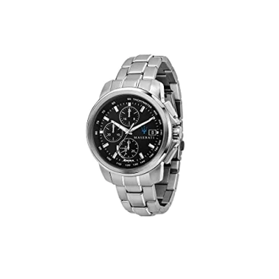 Abbildung von Quarzuhr Maserati R8853121004 Successo Herren 44mm 5ATM