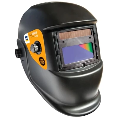 Abbildung von GYS Schweißhelm LCD Venus True Color Technologie Farbton 9/13
