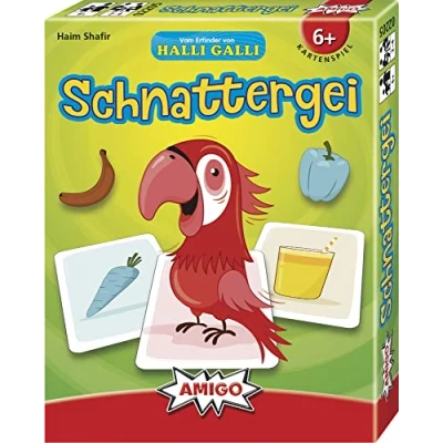 Abbildung von AMIGO Spiel Schnattergei