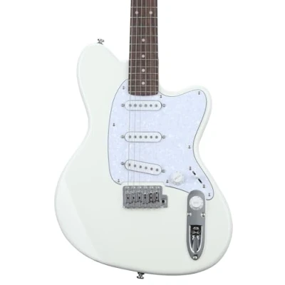 Abbildung von Ibanez Ichika Nito ICHI00 White E Gitarre
