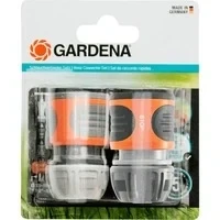 Abbildung von Schlauchanschluss Set 1/2 Zoll 5/8 E10 Gardena