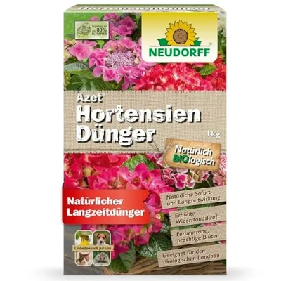 Abbildung von Neudorff Pflanzendünger Azet HortensienDünger 1 kg