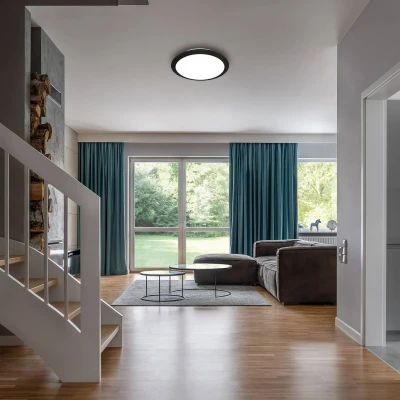 Abbildung von Briloner Leuchten Deckenleuchte 3766015, LED fest verbaut, Neutralweiß