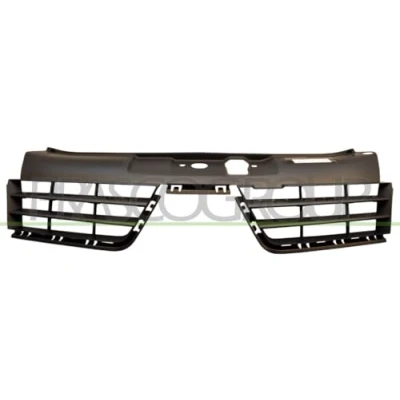 Abbildung von BLIC 6502 07 6032994P Kühlergrill schwarz RENAULT: CLIO 2