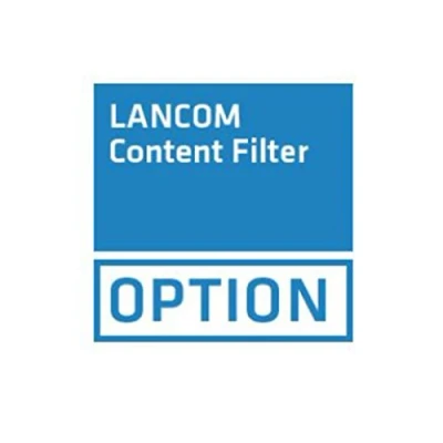 Abbildung von LANCOM Systems Content Filter +25 Option 1J EMail Vers.