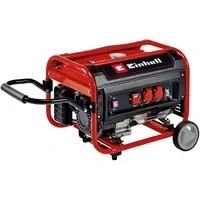 Abbildung von Einhell Stromerzeuger TC PG 35/E5, 4,1 in kW, 15 l Tank