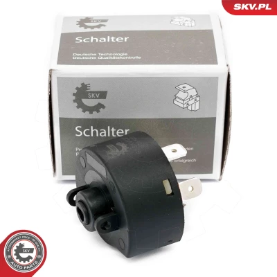 Abbildung von ESEN SKV 65SKV022 Zünd /Startschalter OPEL: Corsa B Schrägheck, Astra F CC, Caravan