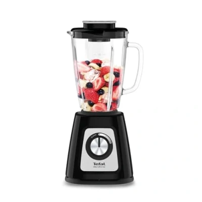 Abbildung von Tefal Standmixer &quot;BL4358 Blendforce&quot;, 800 W, 1,75 L Fassungsvermögen, Smart Lock Technologie