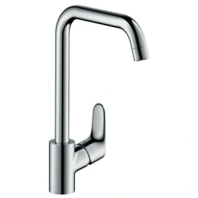 Abbildung von hansgrohe Küchenarmatur &quot;Focus M41&quot;, 260 1 Strahlart