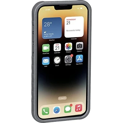Abbildung von Topeak Ridecase Handyhülle, Schwarz, Einheitsgröße