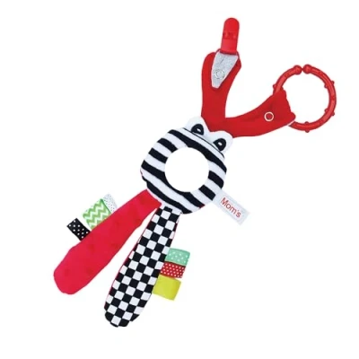 Abbildung von Baby Ono Steckdosenschutz mit Schlüssel, 6er Pack, 950