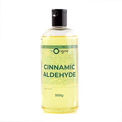 Abbildung von Mystic Moments Cinnamic Aldehyde 500g