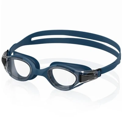 Abbildung von Ambienden Swimming Goggles For Men Women Waterproof Anti Fog Clear Vision Adult Youth Unisex Professional Comfort Fit With Soft Nose Bridge Outdoor/Indoor