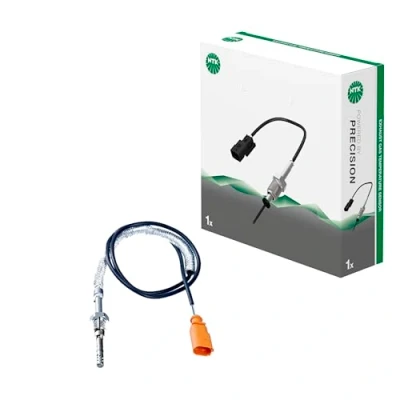 Abbildung von NGK 94795 Sensor, Abgastemperatur VOLKSWAGEN: Touran I, Caddy 3 Kombi, Kastenwagen, SEAT: Exeo ST