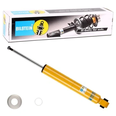 Abbildung von BILSTEIN B6 Performance 24 110570 Stoßdämpfer Hinterachse Gasdruck Einrohr federtragender Dämpfer unten Auge, oben Stift VOLKSWAGEN: Touareg I