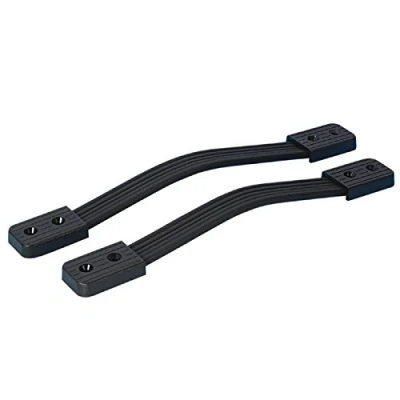Abbildung von Adam Hall 3426 Riemengriff Kunststoff schwarz 300 mm