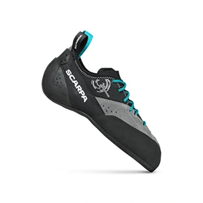 Abbildung von Scarpa Herren Generator Kletterschuhe, midgray, 42.5