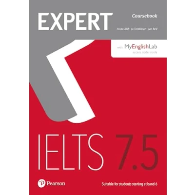 Abbildung von Expert IELTS 7.5 Coursebook with Online Audio and MyEnglishLab Pin Pack, m. 1 Beilage, Zugang