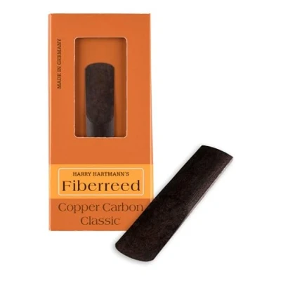 Abbildung von Fiberreed Copper Carbon Classic Sopransaxophon (H (Hard = 3.5))