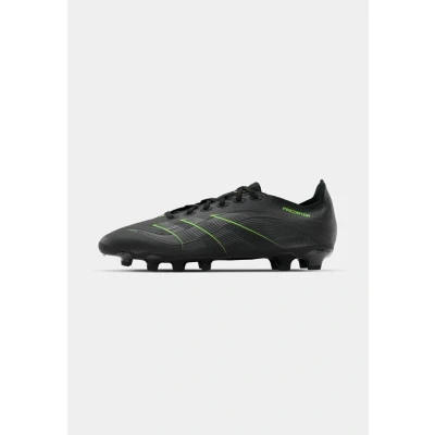 Abbildung von adidas Performance Predator League MG Fußballschuh Nocken, Herren, Größe: 48, Core black/carbon/lucid lemon Schuhe