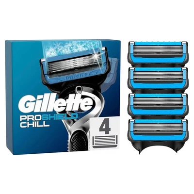 Abbildung von Gillette ProShield Chill Rasierklingen