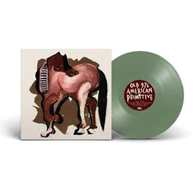 Abbildung von American Primitive[Green LP] [Vinyl