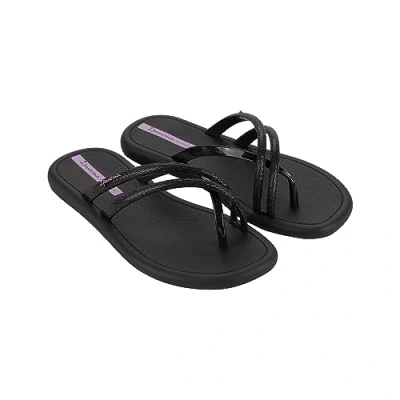 Abbildung von Ipanema Zehentrenner MEU SOL Rasteira AD Zehentrenner, Damen, Größe: 39, Schwarz Schuhe