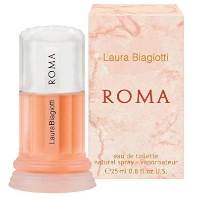 Abbildung von Laura Biagiotti Roma Eau De Toilette 25ml Spray 0,25 l