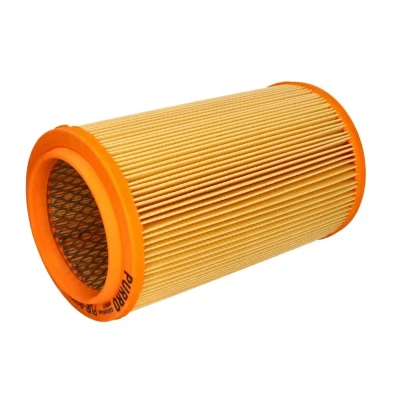 Abbildung von PURRO PUR PA1001 Luftfilter 258,5 149 Filtereinsatz ALFA ROMEO: 147, GT, Spider, LANCIA: Kappa Limousine