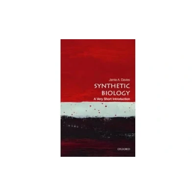 Abbildung von Synthetic Biology: A Very Short Introduction (Very Introductions)