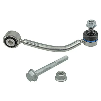 Abbildung von MEYLE 116 060 0022/HD Koppelstange Hinterachse rechts 250 M12X1,5 Quality mit Zubehör, Schlüsselansatz VOLKSWAGEN: Touareg I, II