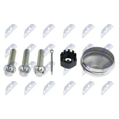 Abbildung von NTY KLP PL 005 Z Radlagersatz Vorderachse OPEL: Astra G CC, Caravan, Cabrio