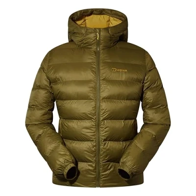 Abbildung von Berghaus Men&#039;s, Oak Moss, Ewden Jacke für Herren, 60, 3XL