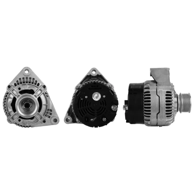 Abbildung von LUCAS ELECTRICAL LRB00217 Lichtmaschine 14V 90A MERCEDES BENZ: T1/TN Pritsche/Fahrgestell, C Klasse T modell, E Limousine