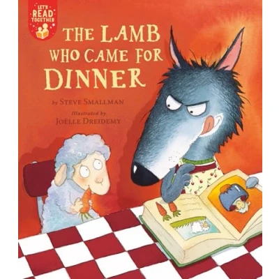 Abbildung von The Lamb Who Came for Dinner (Let&#039;s Read Together)