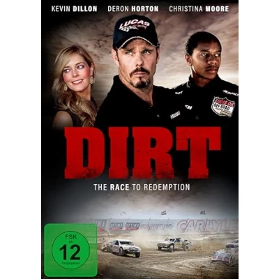 Abbildung von Dirt The Race to Redemption [Blu ray]